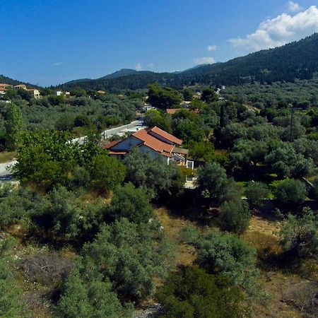 House Of Garden Dragano Exterior foto
