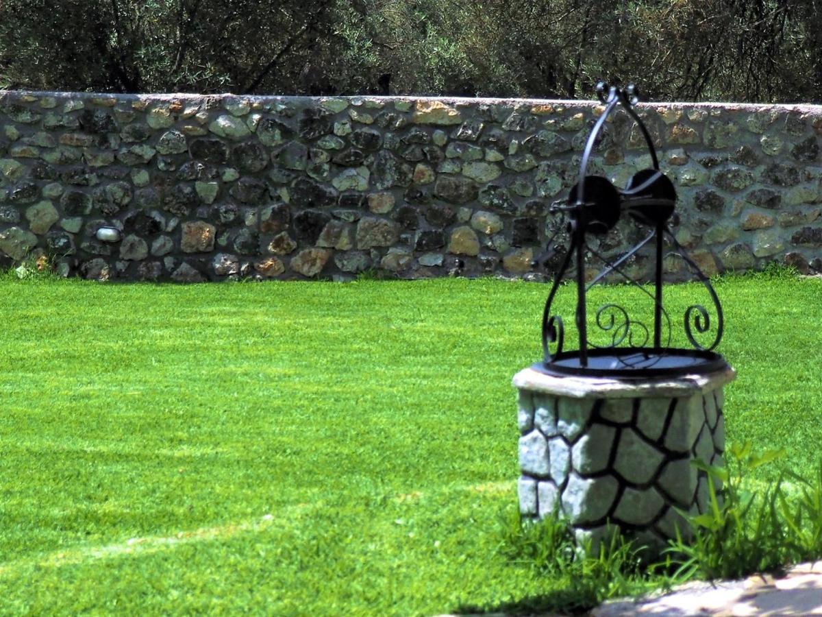 House Of Garden Dragano Exterior foto