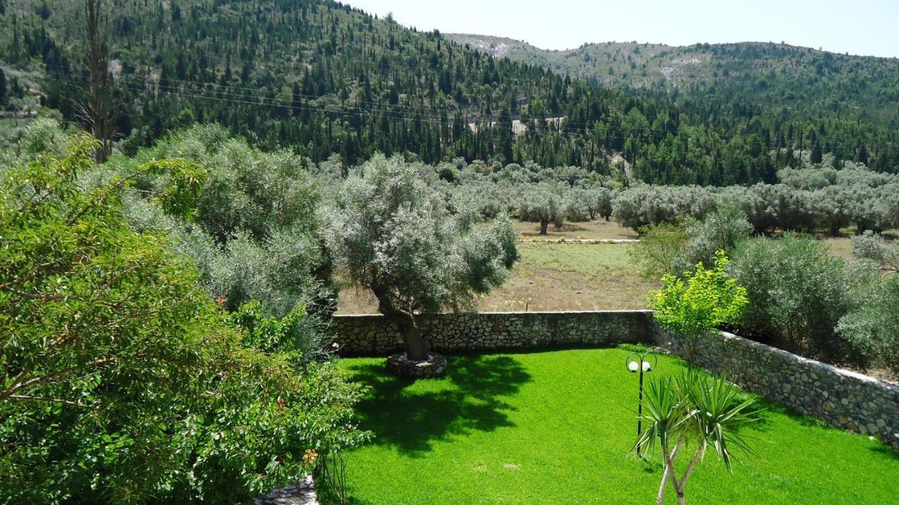 House Of Garden Dragano Exterior foto