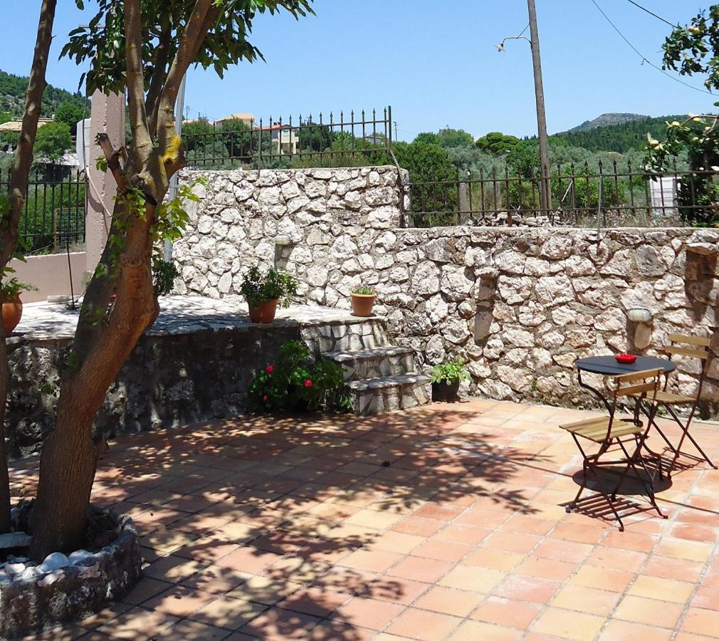House Of Garden Dragano Exterior foto