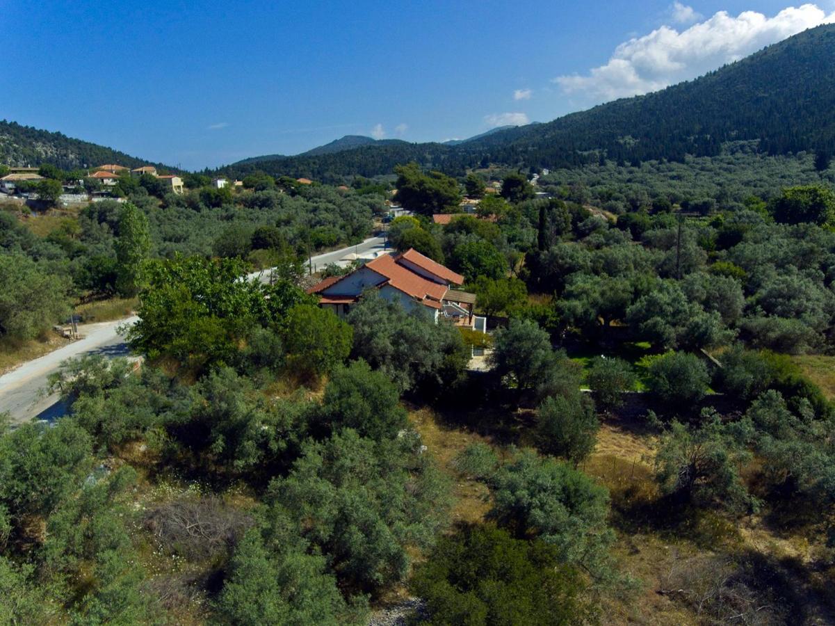House Of Garden Dragano Exterior foto
