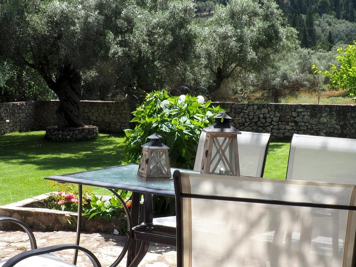 House Of Garden Dragano Exterior foto