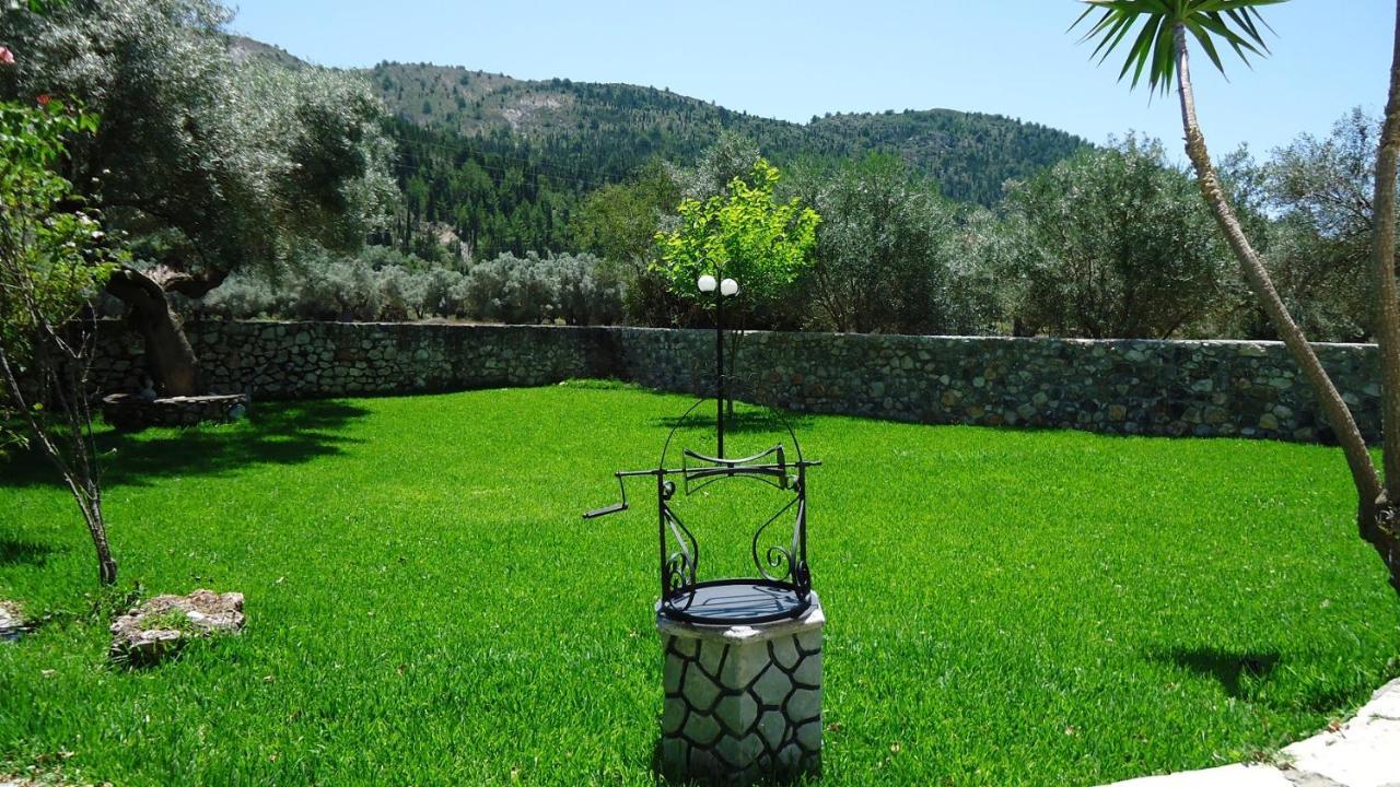 House Of Garden Dragano Exterior foto