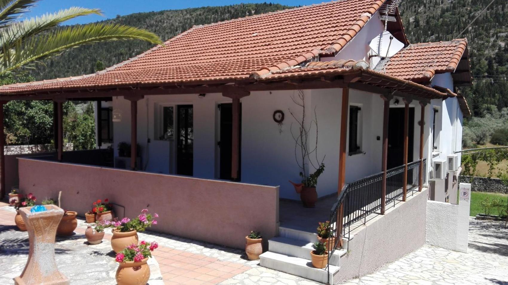 House Of Garden Dragano Exterior foto