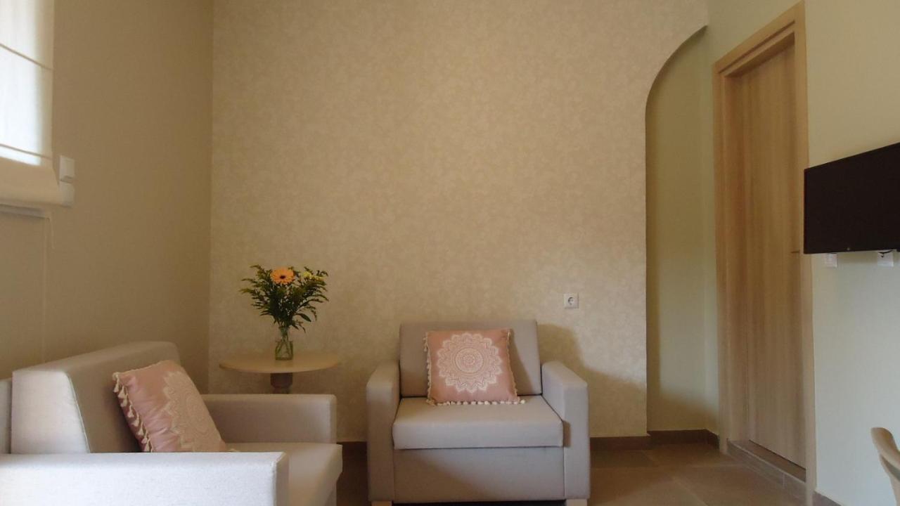 House Of Garden Dragano Exterior foto