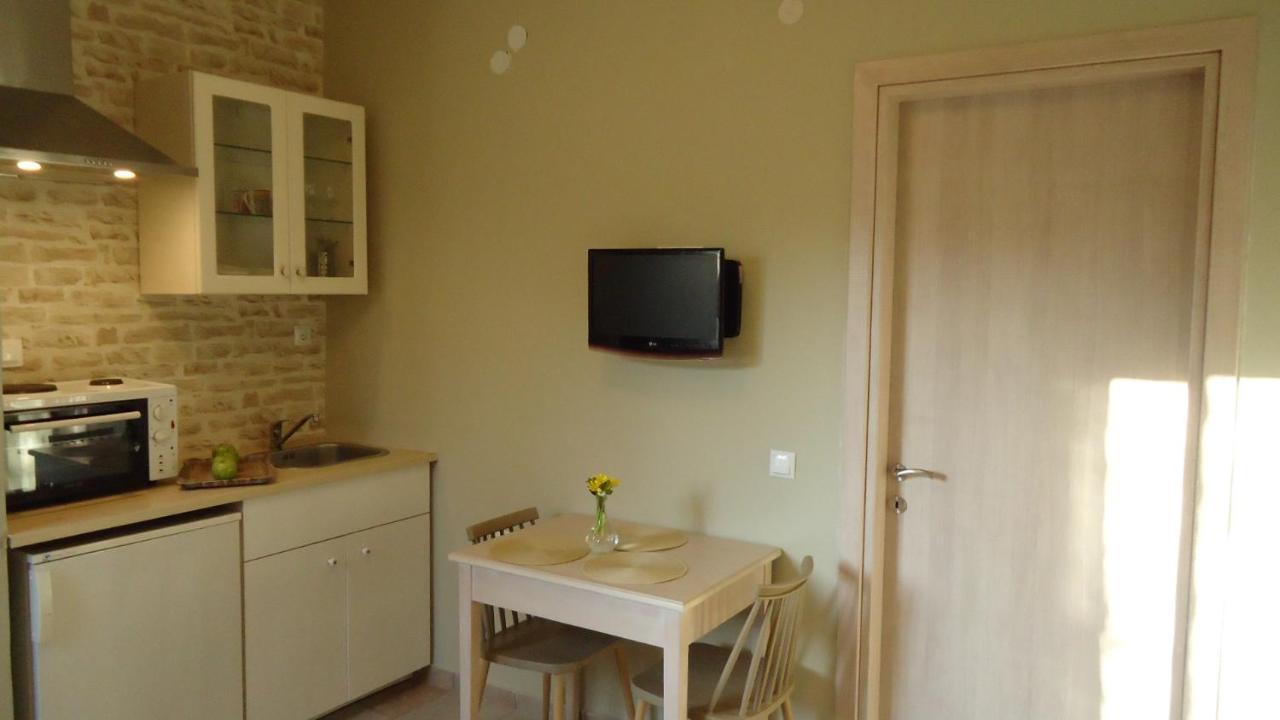 House Of Garden Dragano Exterior foto