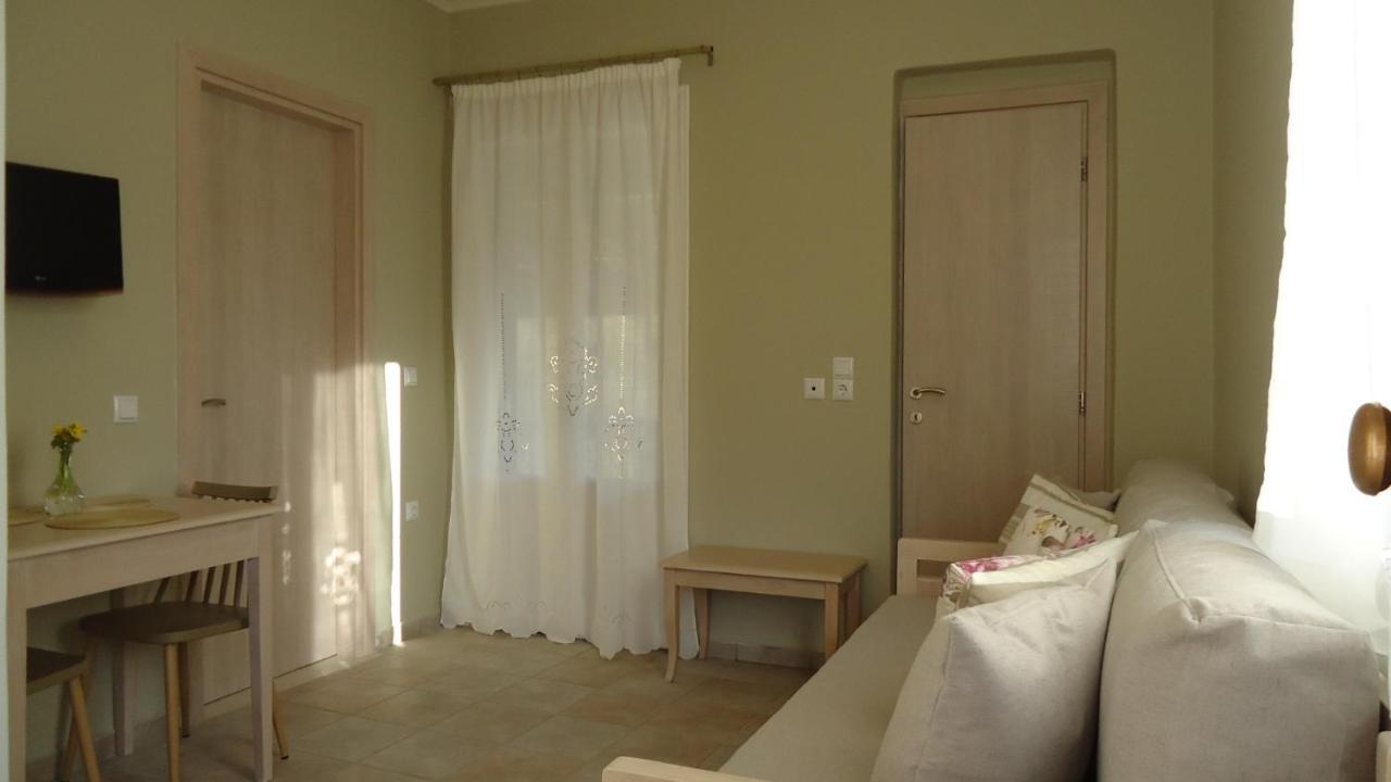 House Of Garden Dragano Exterior foto