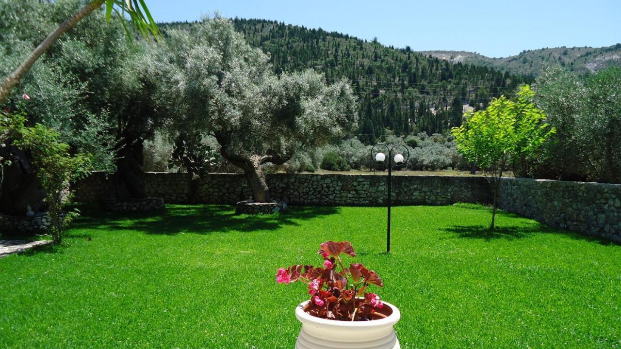 House Of Garden Dragano Exterior foto