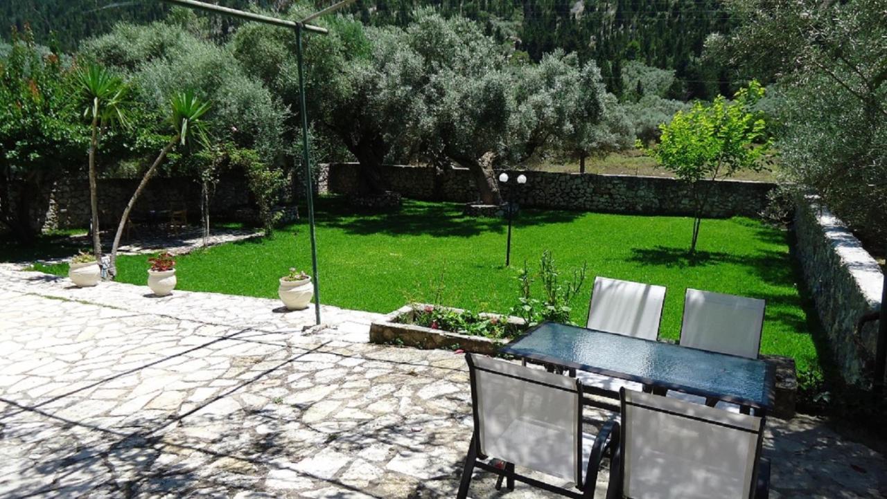 House Of Garden Dragano Exterior foto