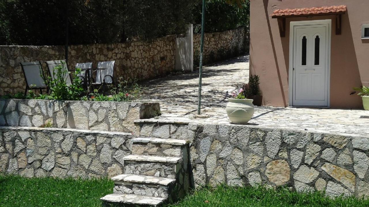 House Of Garden Dragano Exterior foto