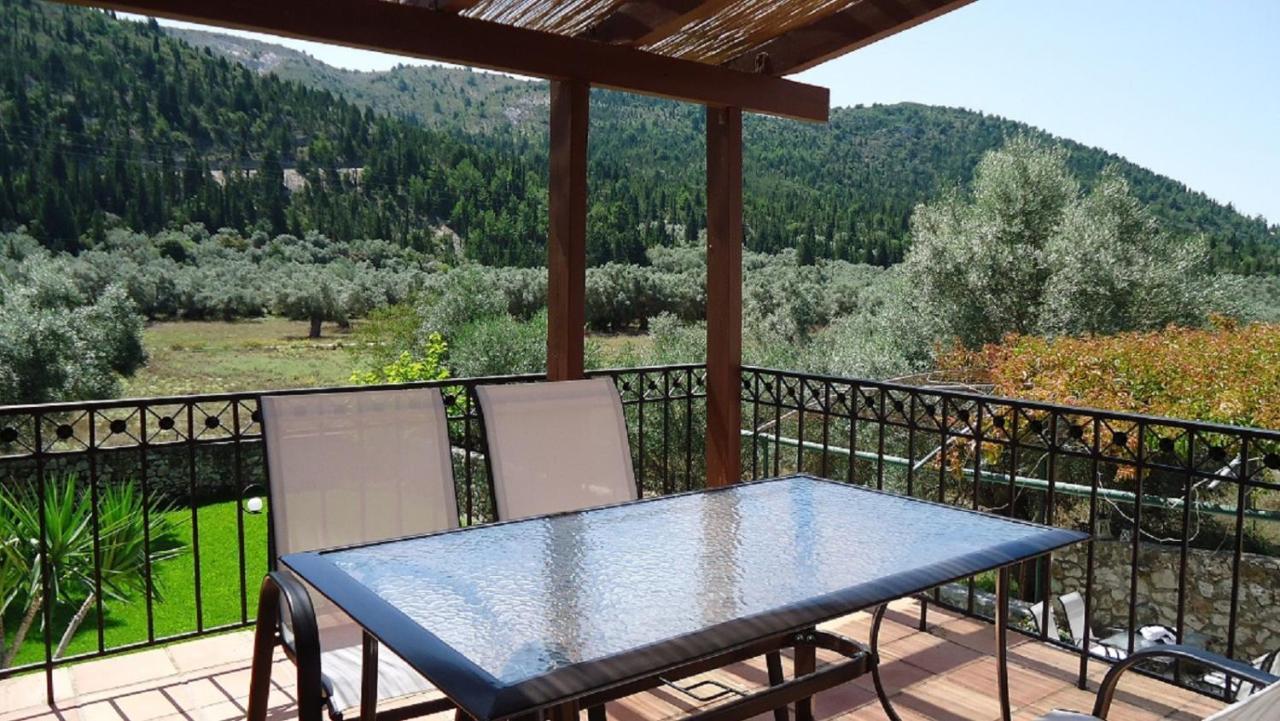 House Of Garden Dragano Exterior foto